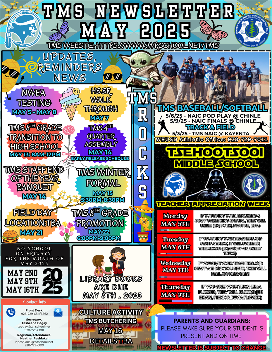 TMS News